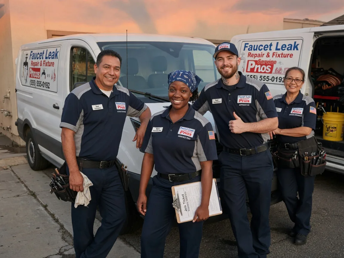 Faucet Repair company in Melrose, MA
